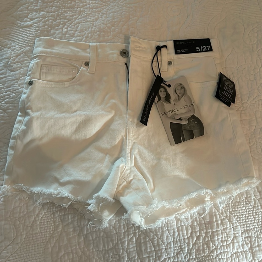 Kendall & Kylie The Drifter High Rise